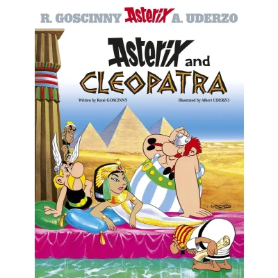 Afbeelding van Asterix &amp; Cleopatra