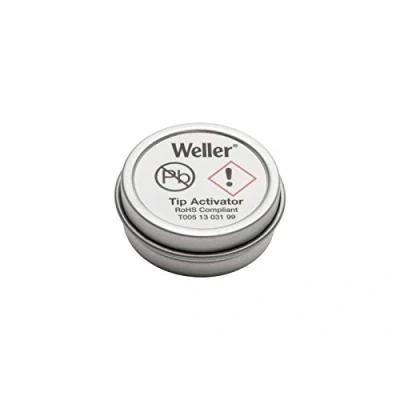 Afbeelding van Weller 0051303199 Tip Tinner, 8 oz, Zwart