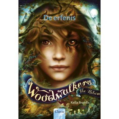 Afbeelding van Woodwalkers the return 1 De erfenis