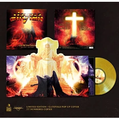 Afbeelding van Stryper Even The Devil Believes (LP)