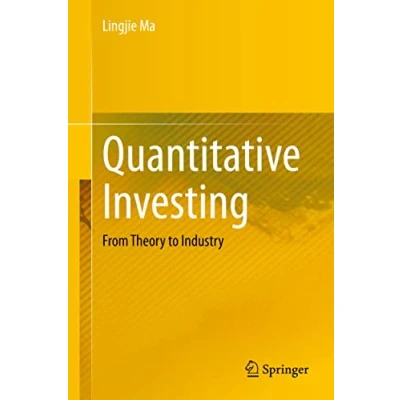 Afbeelding van Quantitative Investing