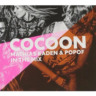 Afbeelding van Cocoon Ibiza Mixed By Mathias Kaden