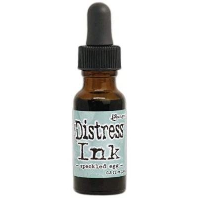 Afbeelding van Ranger Distress Re Inker 14 ml Speckled Egg TXR72539 Tim Holtz (06 20)