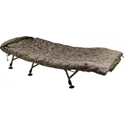 Afbeelding van JRC Rova Camo Sleeping Bag Wide Slaapzak