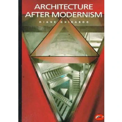 Afbeelding van Architecture After Modernism