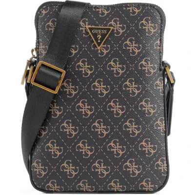 Afbeelding van Guess herenclutch vezzola