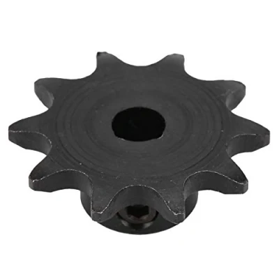 Afbeelding van Eujgoov D Boring Tandwiel, 5307 1006 0010 6mm Tandwiel 10 Tand Set Schroef Industriële Robot Accessoires