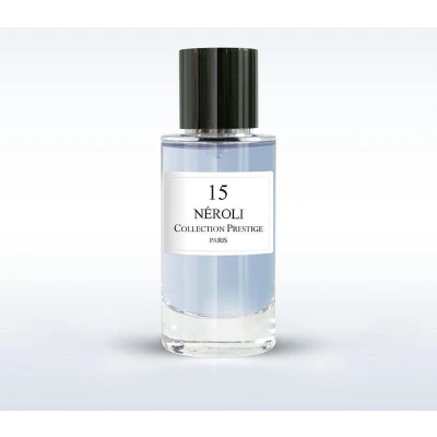 Afbeelding van Collection Prestige Paris Nr 15 Néroli 50 ml Eau de Parfum Unisex