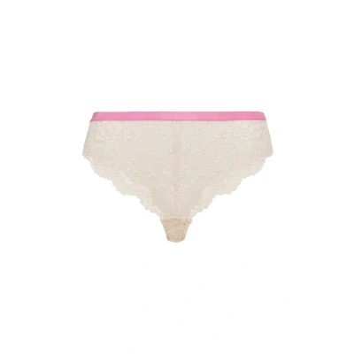 Afbeelding van Lascana Slip, Dames, Maat: 40/42, Shell