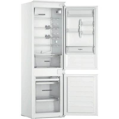 Afbeelding van Whirlpool WHC18D021C2 SF Koel vriescombinatie Wit