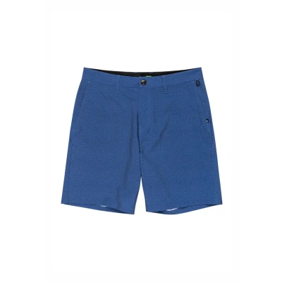 Afbeelding van Quiksilver Union Heather AMPH Hybride Amphibian Zwemshorts, Heren, Maat: 30, Bswh