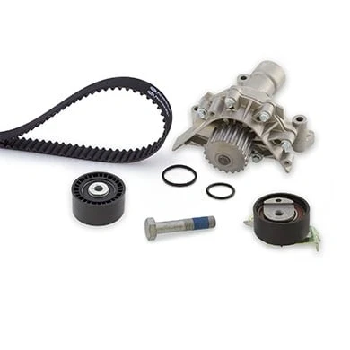 Afbeelding van Gates Distributieriem kit incl.waterpomp KP15608XS