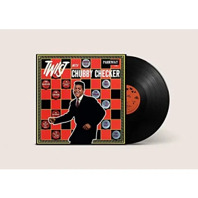 Afbeelding van Chubby Checker Twist With..