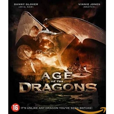 Afbeelding van Age Of The Dragons (Blu Ray)