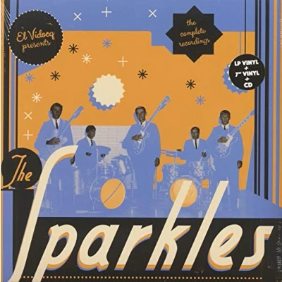 Afbeelding van Sparkles Complete Recordings (3 LPs)