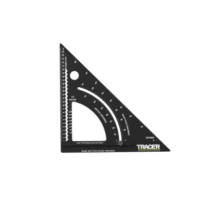 Afbeelding van Tracer ProSquare markeerdriehoek 12 inch