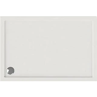 Afbeelding van Wisa douchebak maia 130x90 wit 5070405801