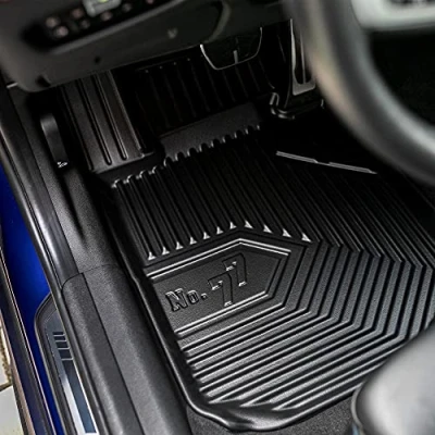 Afbeelding van MOTOS Auto Vloermatten van rubber voor BYD Seal U vanaf 2024 Verbeter uw reiscomfort met Anti Slip Mat Car No.77 alle weersomstandigheden, bescherming tegen vuil