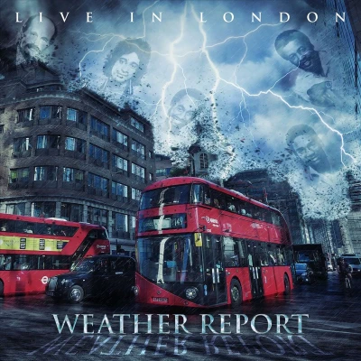 Afbeelding van Live In London