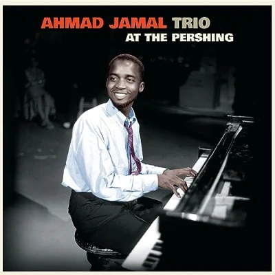 Afbeelding van Ahmad Trio Jamal At the Pershing (LP)