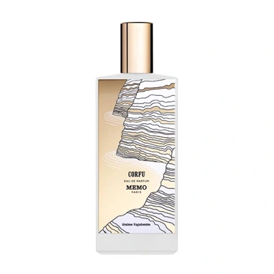 Afbeelding van Memo Paris Corfu Eau de Parfum 75 ml