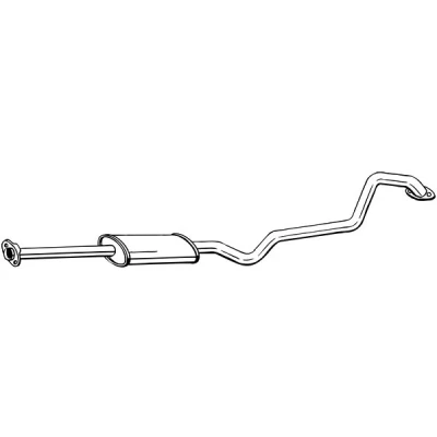 Afbeelding van Bosal Tussendemper 288 093