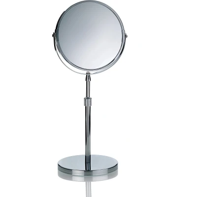 Afbeelding van Make up Spiegel Kela Silvana Silver Shining