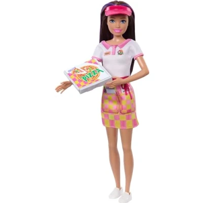 Afbeelding van Mattel Skipper Eerste Baantje met Accessoires