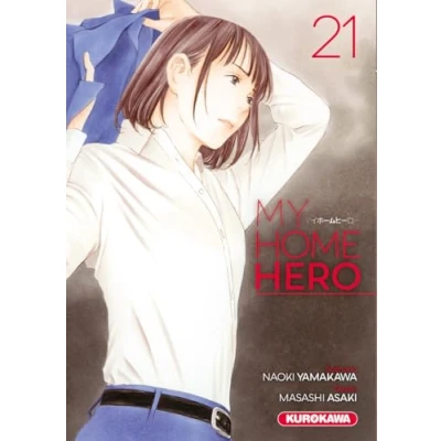 Afbeelding van My Home Hero Tome 21