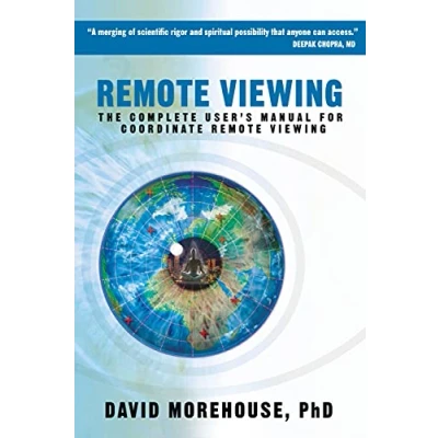Afbeelding van Remote Viewing: The Complete User&#039;s Manual for Coordinate Viewing