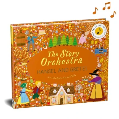 Afbeelding van The Story Orchestra Orchestra: Hansel and Gretel
