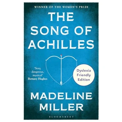 Afbeelding van The Song of Achilles: Dyslexia Friendly Edition