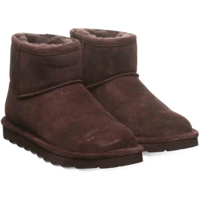 Afbeelding van Bearpaw Alyssa instaplaarzen voor dames, mushroom, 42 EU