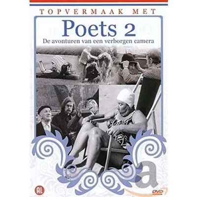 Afbeelding van Topvermaak Met Poets 2 (DVD)
