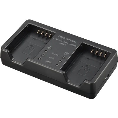 Afbeelding van OM SYSTEM BCX 1 Charger for BLX