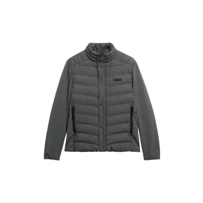 Afbeelding van Superdry Storm Popper Softshell Jas Heren Grijs XL