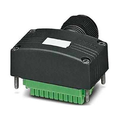 Afbeelding van Phoenix Contact SACB C H180 8/16 5,0PUR SCO 1516632 Passieve sensor/actorbox Aansluitrail met zijkabel 1 stuk(s)
