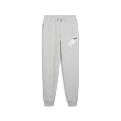 Afbeelding van PUMA Trainingsbroek POWER GRAPHIC SWEATPANTS TR CL B