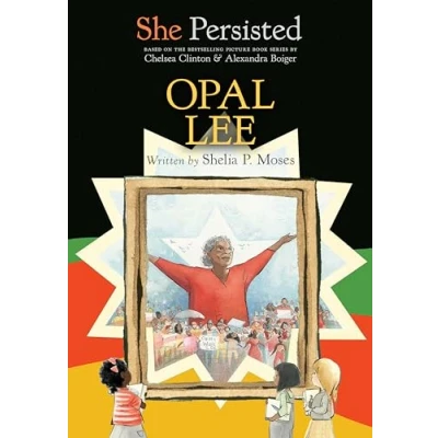 Afbeelding van She Persisted: Opal Lee