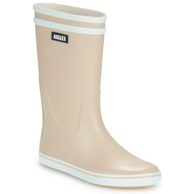 Afbeelding van Aigle Falkland 2, Regenlaarzen voor dames, Zand, 38 EU