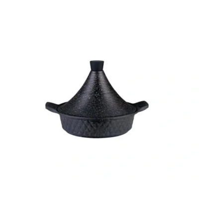 Afbeelding van Tajine BAUMALU Alle warmtebronnen inclusief inductie 28 cm Met deksel