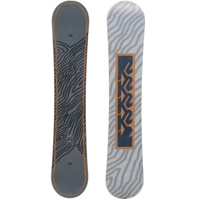 Afbeelding van K2 Snowboarding 11H0010 heren snowboard standaard