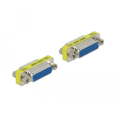 Afbeelding van Delock HD/DB 26 Pin Geslachtswisselaar Socket naar
