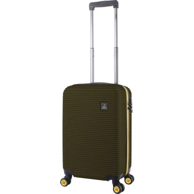 Afbeelding van National Geographic Abroad Trolley, Maat: One Size, Schwarz