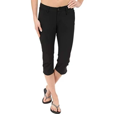 Afbeelding van Fjällräven Dames Abisko Capri Broeken W 3/4 broek