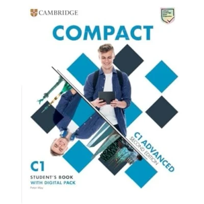 Afbeelding van Compact Advanced Student&#039;s Book with Answers Digital Pack