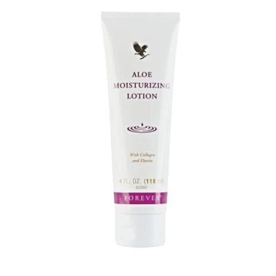 Afbeelding van 1 Aloë Moisturizing Lotion, 118 ml (135 g) Forever Living FLP Original