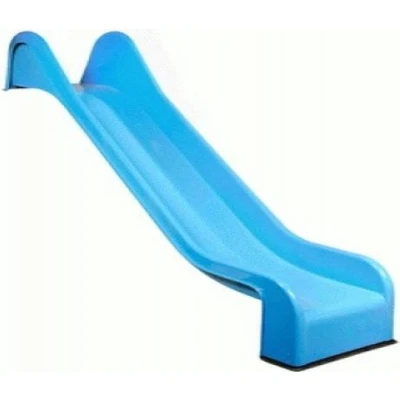 Afbeelding van Intergard Glijbaan blauw speeltoestellen speelplaatsen polyester 250cm
