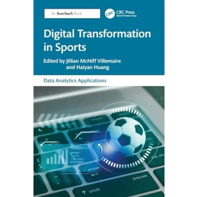 Afbeelding van Data Analytics Applications Digital Transformation in Sports