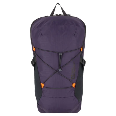 Afbeelding van Jack Wolfskin Cyrox Shape 15 dark grape backpack